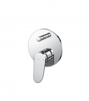 خلاط دش مخفي كروم  2  حركة  - صناعة صيني # TOTO - LF - TBS04304B